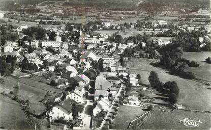 CPSM FRANCE 01 "Hauteville lompnes, vue générale  "