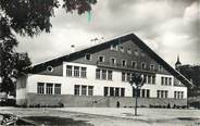 01 Ain CPSM FRANCE 01 "Hauteville lompnes, groupe scolaire"