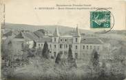 39 Jura CPA FRANCE 39 "Mouchard, Ecole primaire supérieure et professionnelle"