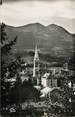 05 Haute Alpe CPSM FRANCE 05 "Gap, la cathédrale, vue de la colline Saint Mens"