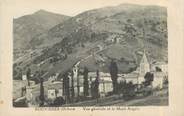 26 DrÔme CPA FRANCE 26 "Bouvières, vue générale et le mont Angèle"