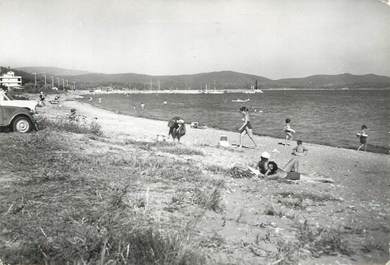 / CPSM FRANCE 83 "La Londe Les Maures, Miramar plage"