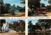 / CPSM FRANCE 83 "La Londe Les Maures, camping de la Pascalinette"