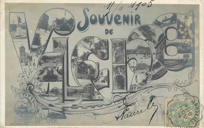 CPA FRANCE 26 "Valence, souvenir"