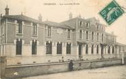 26 DrÔme CPA FRANCE 26 "Chabeuil, les nouvelles écoles"