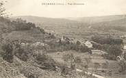 26 DrÔme CPA FRANCE 26 "Charmes, vue générale"