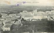 26 DrÔme CPA FRANCE 26 "Chateauneuf du Rhone, vue générale"