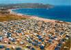 / CPSM FRANCE 83 "Ramatuelle, plage de Pampelonne" / CAMPING