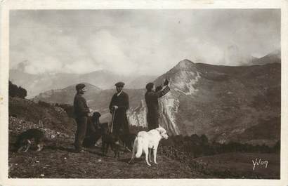 CPA FRANCE 65 "Le Col d'Aubisque"