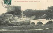 26 DrÔme CPA FRANCE 26 "Suze la Rousse"