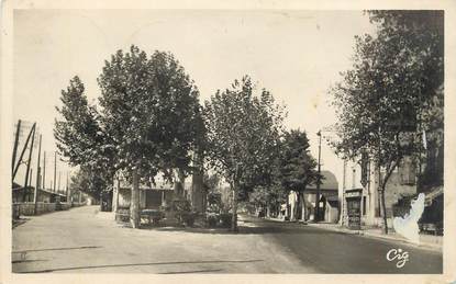 CPA FRANCE 26 "Saint Rambert d'Albon, le monument aux morts"