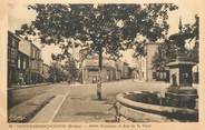 26 DrÔme CPA FRANCE 26 "Saint Rambert d'Albon, la rte nationale"