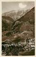 73 Savoie CPSM FRANCE 73 "Flumet, vue sur le village"