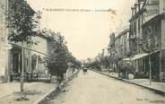 26 DrÔme CPA FRANCE 26 "Saint Rambert d'Albon, la grande rue"