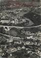 01 Ain / CPSM FRANCE 01 "Bellegarde, vue aérienne et le nouveau pont"