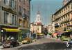 / CPSM FRANCE 01 "Bourg, la rue Alsace Lorraine" / COMMERCE