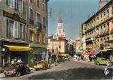 01 Ain / CPSM FRANCE 01 "Bourg, la rue Alsace Lorraine" / COMMERCE