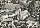 01 Ain / CPSM FRANCE 01 "Coligny, l'église"