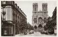 CPSM FRANCE 51 "Reims, Rue Libergier"