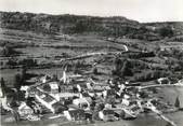 01 Ain / CPSM FRANCE 01 "Corcelles, vue générale aérienne"