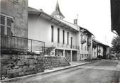 01 Ain / CPSM FRANCE 01 "Corcelles, la salle des fêtes"