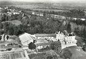 01 Ain / CPSM FRANCE 01 "Charnoz, le château Messimy et la ferme"