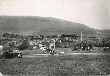 / CPSM FRANCE 01 "Châtillon de Michaille, vue générale et Crêt d'Eau"