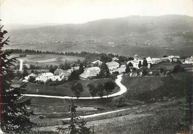 / CPSM FRANCE 01 "Giron, et le plateau d'Echallon"