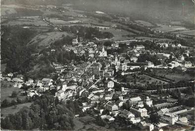 / CPSM FRANCE 01 "Gex, vue générale aérienne"