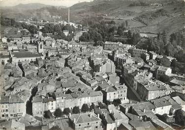 / CPSM FRANCE 01 "Lagnieu, vue générale"