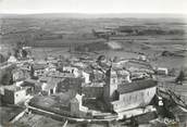 01 Ain / CPSM FRANCE 01 "Cité de Pérouges, vue aérienne de la cité"