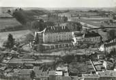 01 Ain / CPSM FRANCE 01 "Pont d'Ain, vue aérienne, château des Ducs de Savoie"