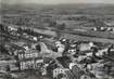 / CPSM FRANCE 01 "Pont d'Ain, vue aérienne, le quartier du port, l'ain et les monts du Buguey"