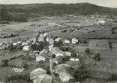 01 Ain / CPSM FRANCE 01 "Romanèche La Montagne, vue générale aérienne"