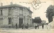 95 Val D'oise / CPA FRANCE 95 "Bezons, rue Camille" / POSTE