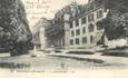 CPA FRANCE 01 "Divonne les bains, le Grand Hotel"