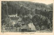 39 Jura CPA FRANCE 39 "Gizia, le chateau"