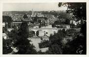 24 Dordogne CPSM FRANCE 24 "Périgueux, une vue du pont"