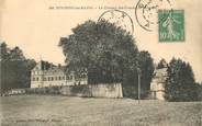 01 Ain CPA FRANCE 01 "Divonne les bains, le chateau des Comtes de la Foret"