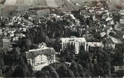 CPSM FRANCE 01 "Divonne les Bains, les grands hotels"