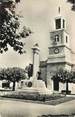 01 Ain CPSM FRANCE 01 "Divonne les Bains, le monument aux morts"