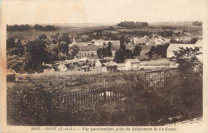 / CPA FRANCE 95 "Osny, vue panoramique"