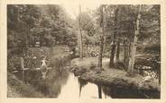 95 Val D'oise / CPA FRANCE 95 "Herblay, vue du parc, le gué"