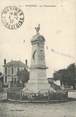 95 Val D'oise / CPA FRANCE 95 "Marines, le monument"