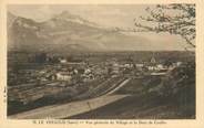 38 Isere CPA FRANCE 38 " Le Versoud, vue générale"
