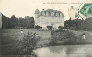 38 Isere CPA FRANCE 38 " Les Cotes d'Arey, Chateau Saint Jean"