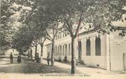 38 Isere CPA FRANCE 38 " La Chapelle de la Tour, les Ecoles"
