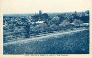 95 Val D'oise / CPA FRANCE 95 "Saint Leu la forêt, vue générale"