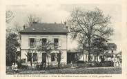 38 Isere CPA FRANCE 38 " Saint Martin d 'Uriage, Hotel du Belvédère"