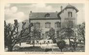 38 Isere CPA FRANCE 38 " Saint Martin d 'Uriage, Hotel meunier"